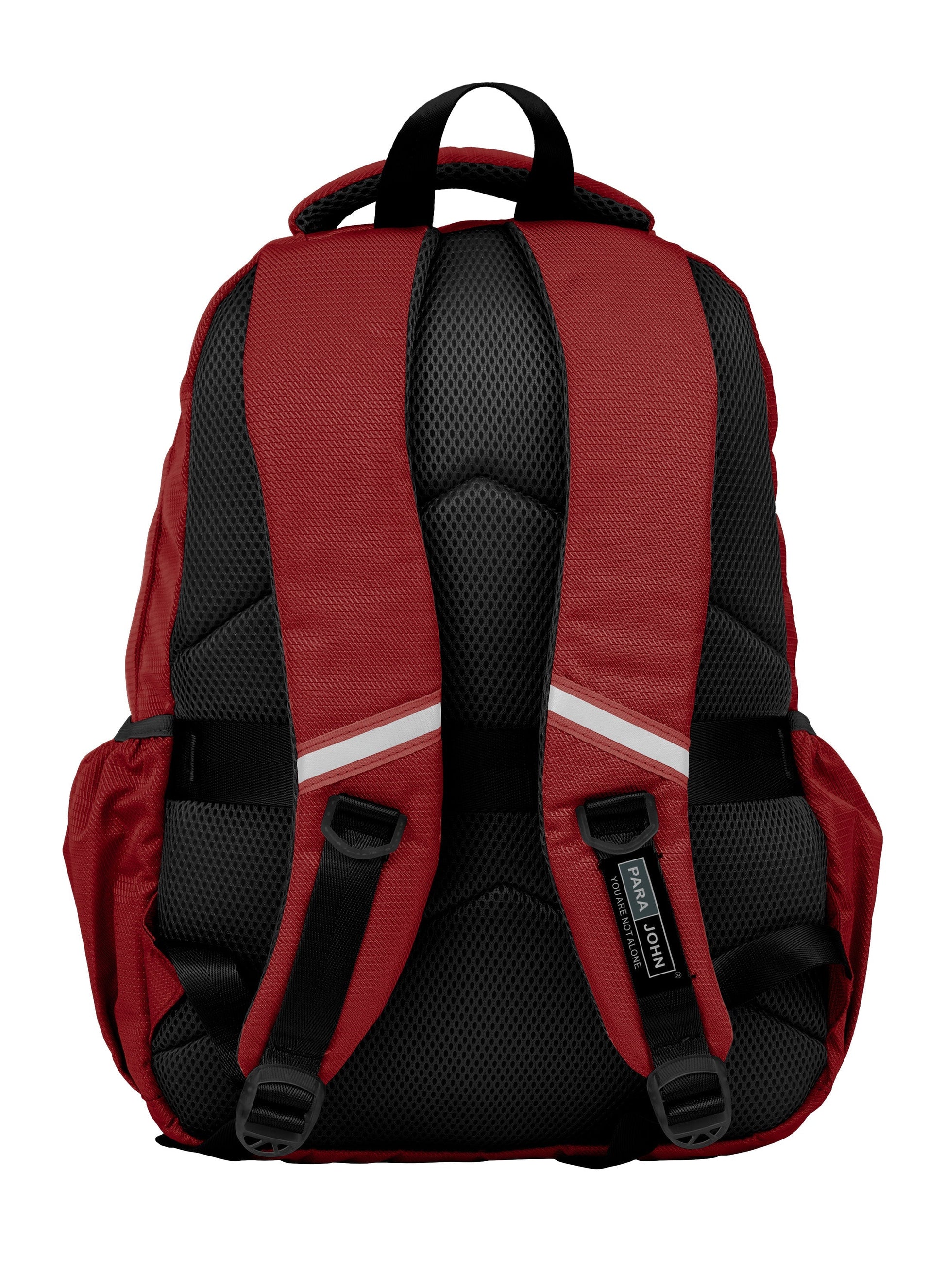 LumiPack 18 inches Quilted School Backpack – 28L Capacity, Stylish & Durable with Multiple Compartments PARAJOHN UAE