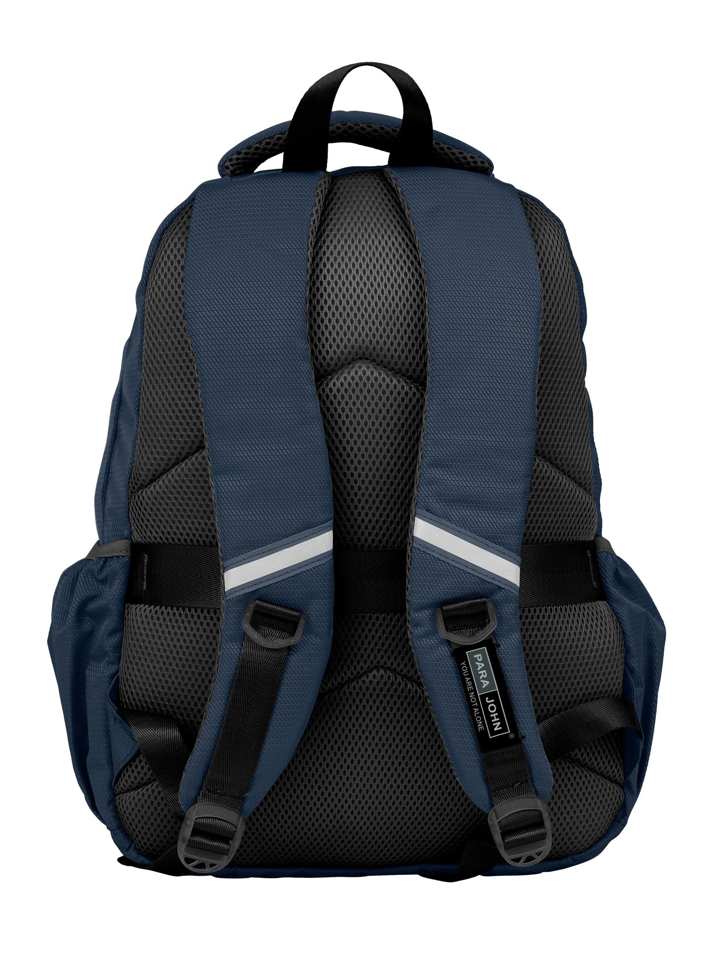 LumiPack 18 inches Quilted School Backpack – 28L Capacity, Stylish & Durable with Multiple Compartments PARAJOHN UAE