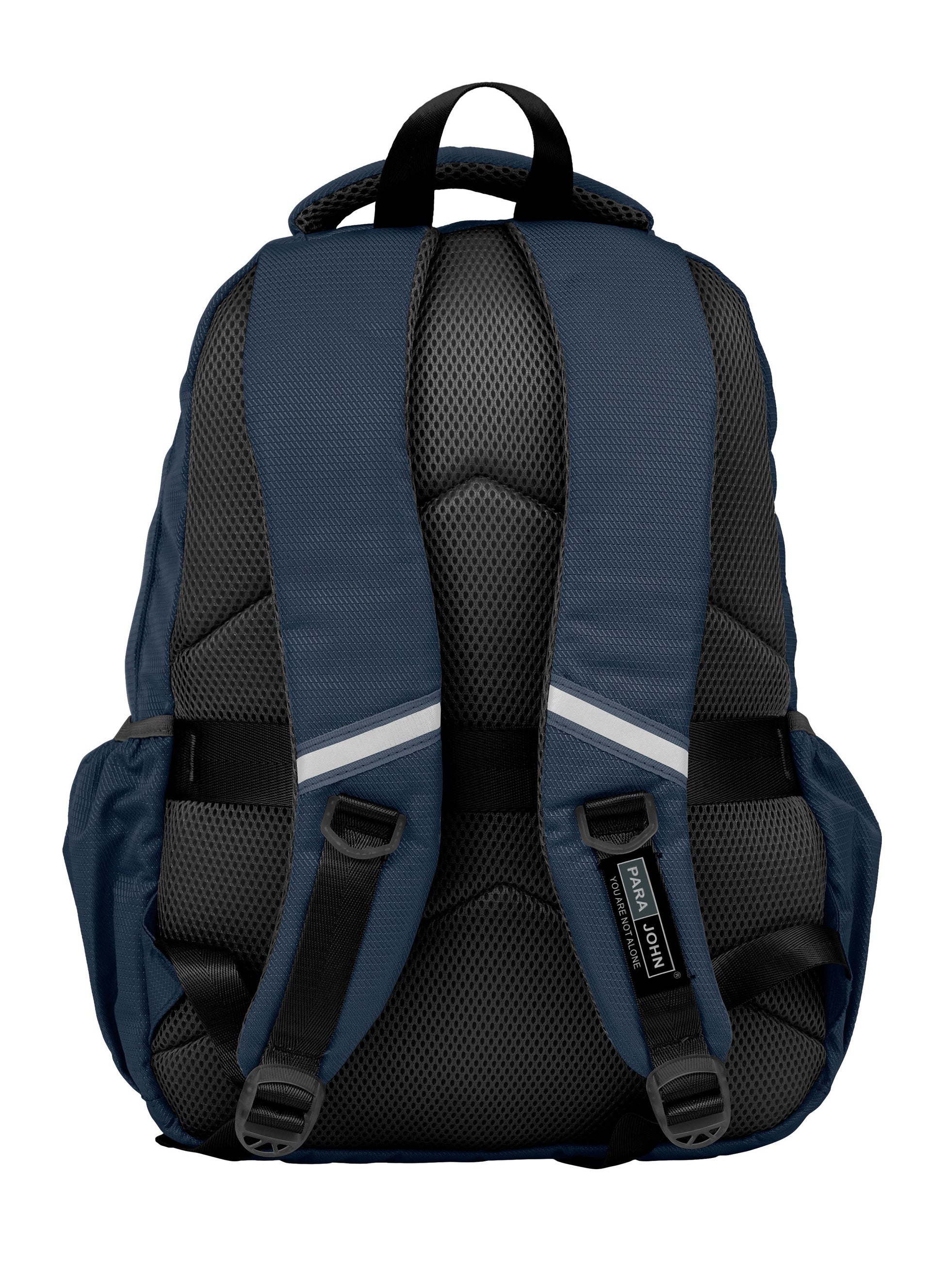 LumiPack 18 inches Quilted School Backpack – 28L Capacity, Stylish & Durable with Multiple Compartments PARAJOHN UAE