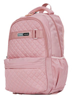 Parajohn LumiPack 18 inches Quilted School Backpack – 28L Capacity, Stylish & Durable with Multiple Compartments PARAJOHN SAUDI ARABIA
