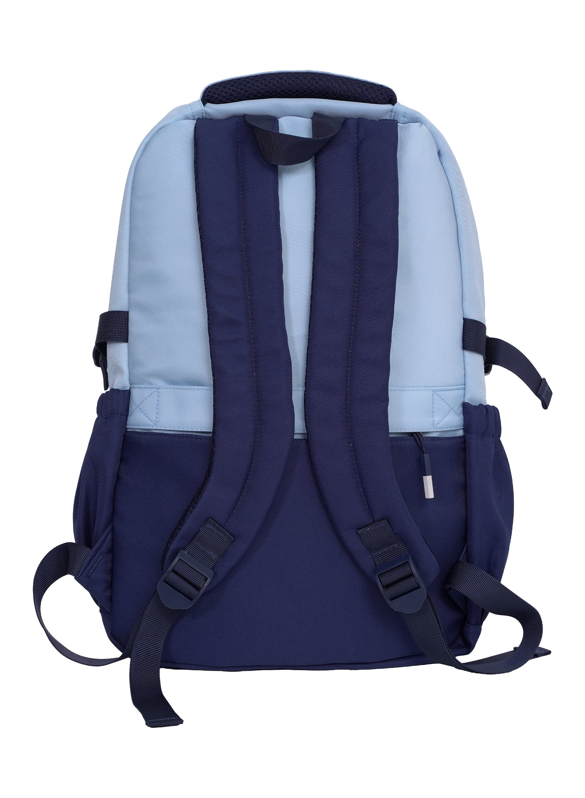 Parajohn Junior Schoolbag for Boys & Girls 18 inches– 20L Lightweight Polyester Bookbag with Hidden Back Pocket, Water-Resistant Kids Travel Daypack PARAJOHN SAUDI ARABIA