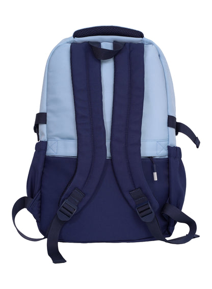 Parajohn Junior Schoolbag for Boys & Girls 18 inches– 20L Lightweight Polyester Bookbag with Hidden Back Pocket, Water-Resistant Kids Travel Daypack PARAJOHN SAUDI ARABIA