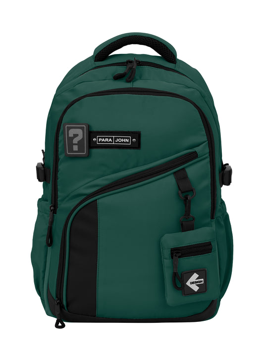 Parajohn CarryMax Backpack — Spacious Everyday Comfort | 25L Multi-Compartment Design PARAJOHN SAUDI ARABIA