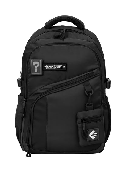 Parajohn CarryMax Backpack — Spacious Everyday Comfort | 25L Multi-Compartment Design PARAJOHN SAUDI ARABIA
