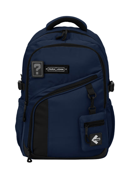Parajohn CarryMax Backpack — Spacious Everyday Comfort | 25L Multi-Compartment Design PARAJOHN SAUDI ARABIA