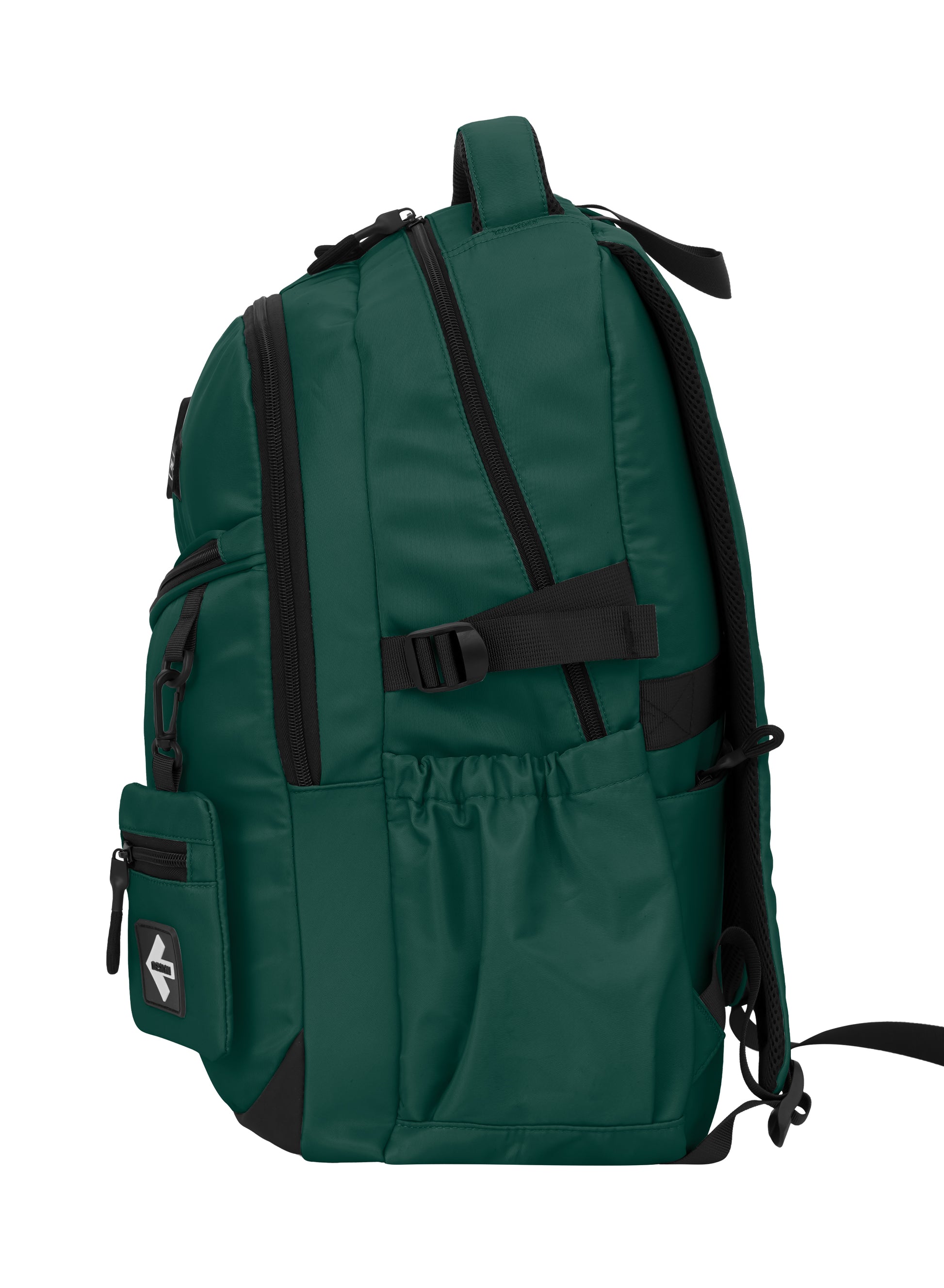 Parajohn CarryMax Backpack — Spacious Everyday Comfort | 25L Multi-Compartment Design PARAJOHN SAUDI ARABIA