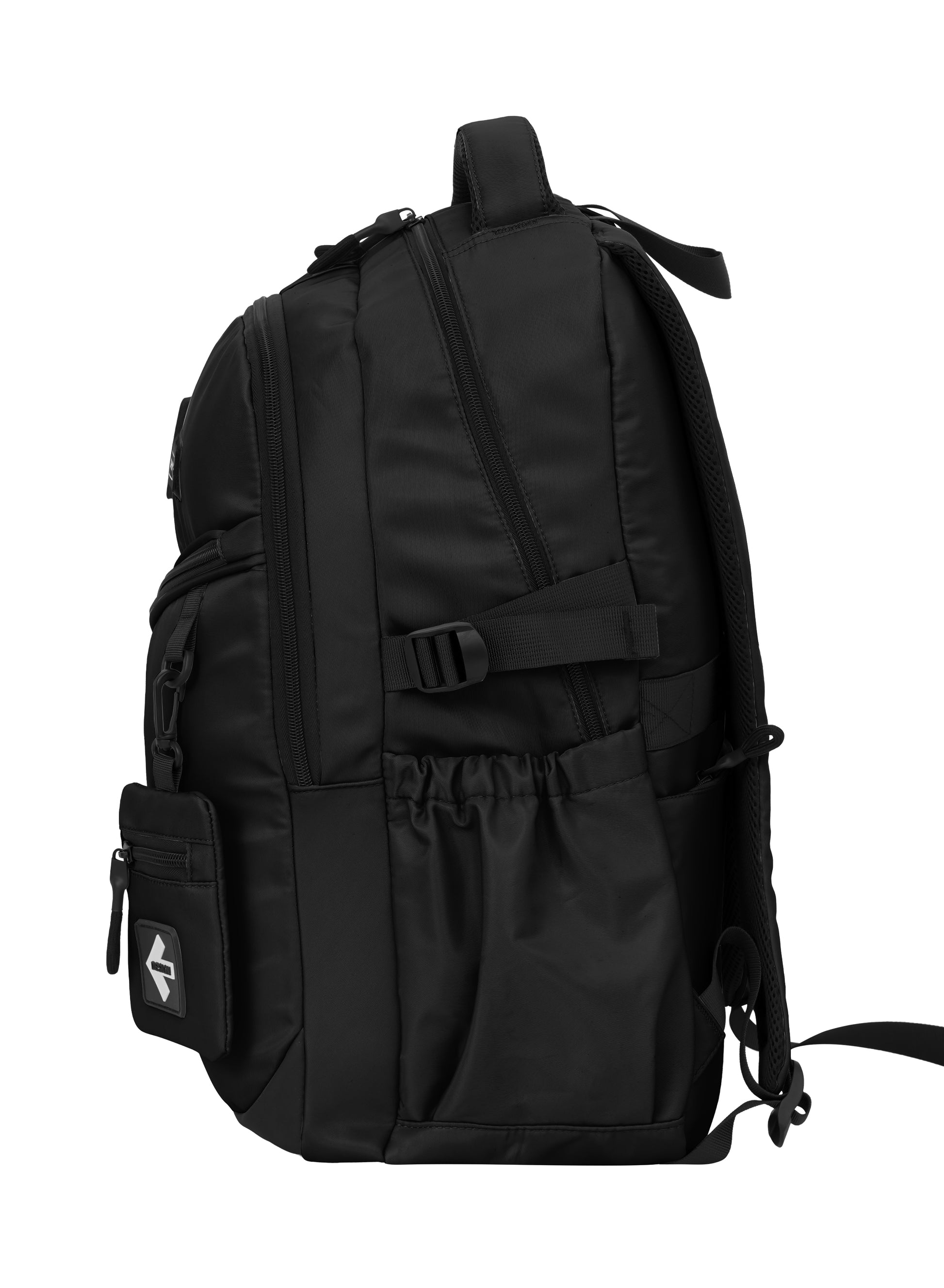 Parajohn CarryMax Backpack — Spacious Everyday Comfort | 25L Multi-Compartment Design PARAJOHN SAUDI ARABIA