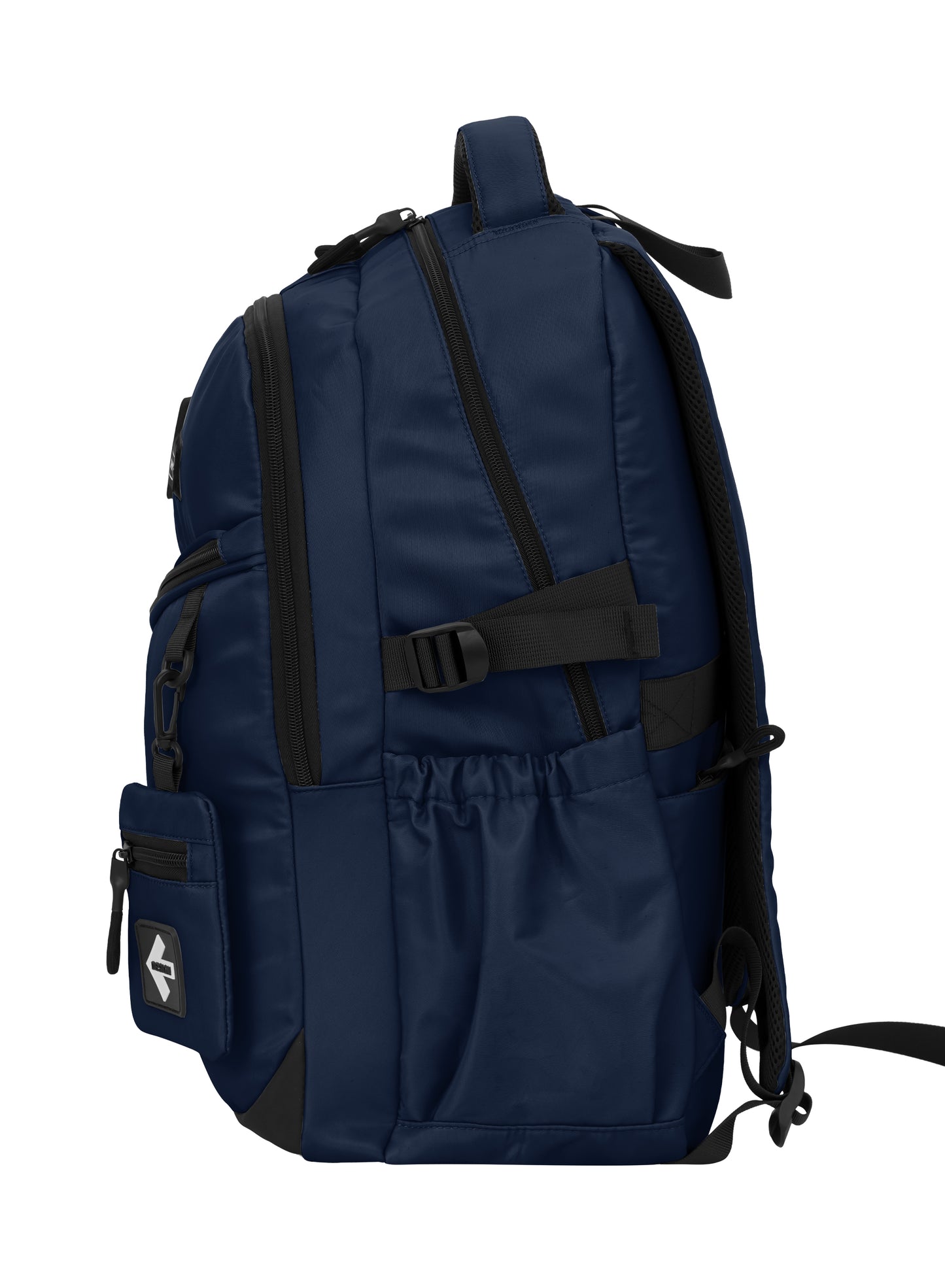 Parajohn CarryMax Backpack — Spacious Everyday Comfort | 25L Multi-Compartment Design PARAJOHN SAUDI ARABIA