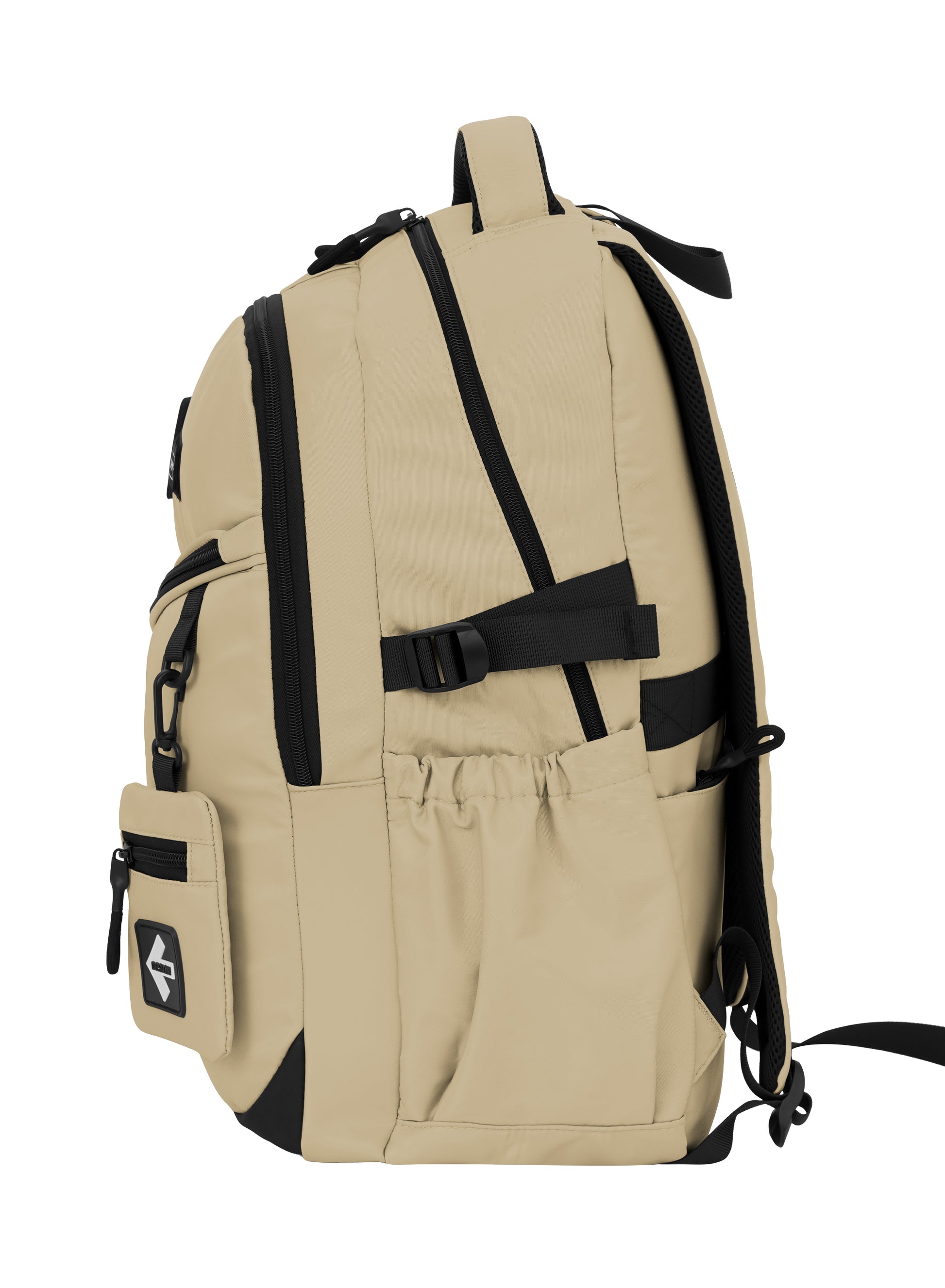 Parajohn CarryMax Backpack — Spacious Everyday Comfort | 25L Multi-Compartment Design PARAJOHN SAUDI ARABIA