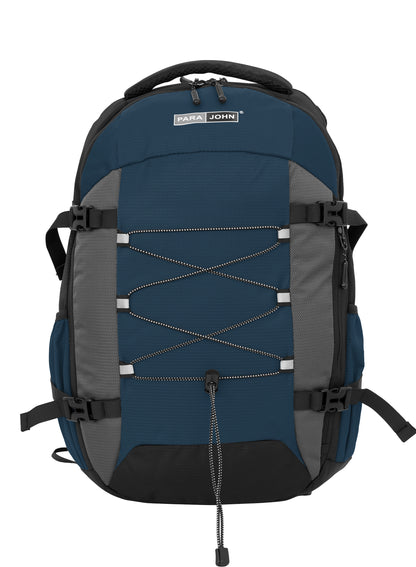 Parajohn Trexon School Backpack — Ergonomic Comfort | 18" Waterproof Polyester Bag PARAJOHN SAUDI ARABIA