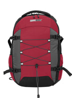 Parajohn Trexon School Backpack — Ergonomic Comfort | 18" Waterproof Polyester Bag PARAJOHN SAUDI ARABIA