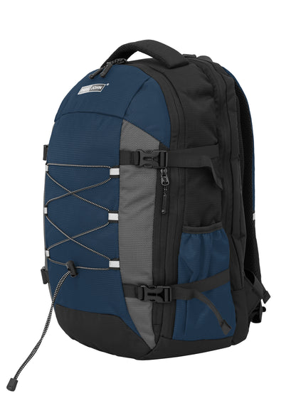Parajohn Trexon School Backpack — Ergonomic Comfort | 18" Waterproof Polyester Bag PARAJOHN SAUDI ARABIA