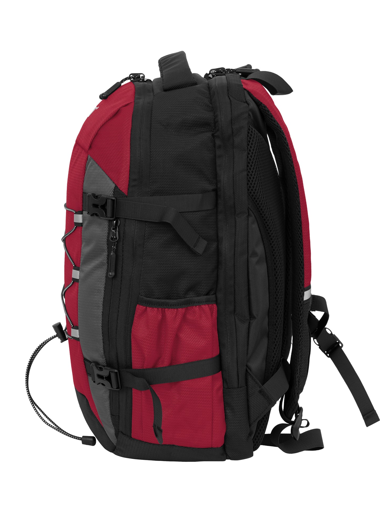 Parajohn Trexon School Backpack — Ergonomic Comfort | 18" Waterproof Polyester Bag PARAJOHN SAUDI ARABIA