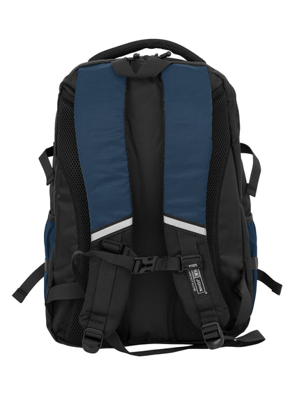 Parajohn Trexon School Backpack — Ergonomic Comfort | 18" Waterproof Polyester Bag PARAJOHN SAUDI ARABIA