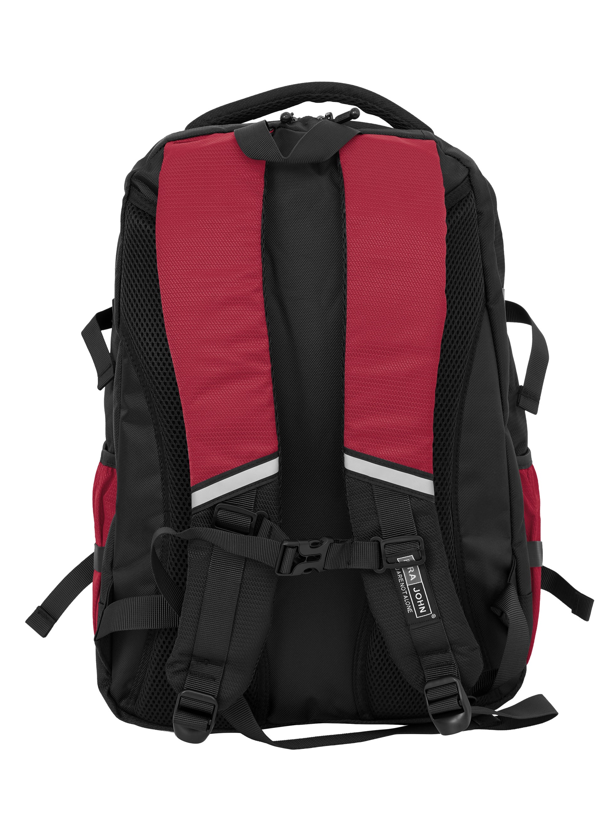 Parajohn Trexon School Backpack — Ergonomic Comfort | 18" Waterproof Polyester Bag PARAJOHN SAUDI ARABIA