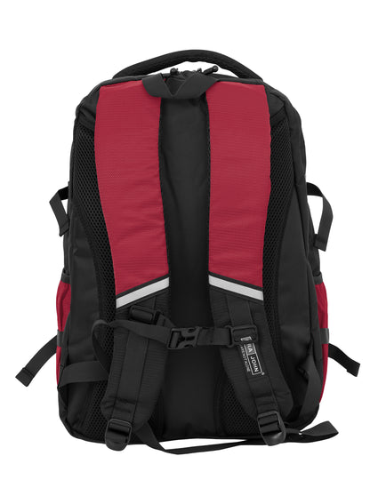 Parajohn Trexon School Backpack — Ergonomic Comfort | 18" Waterproof Polyester Bag PARAJOHN SAUDI ARABIA
