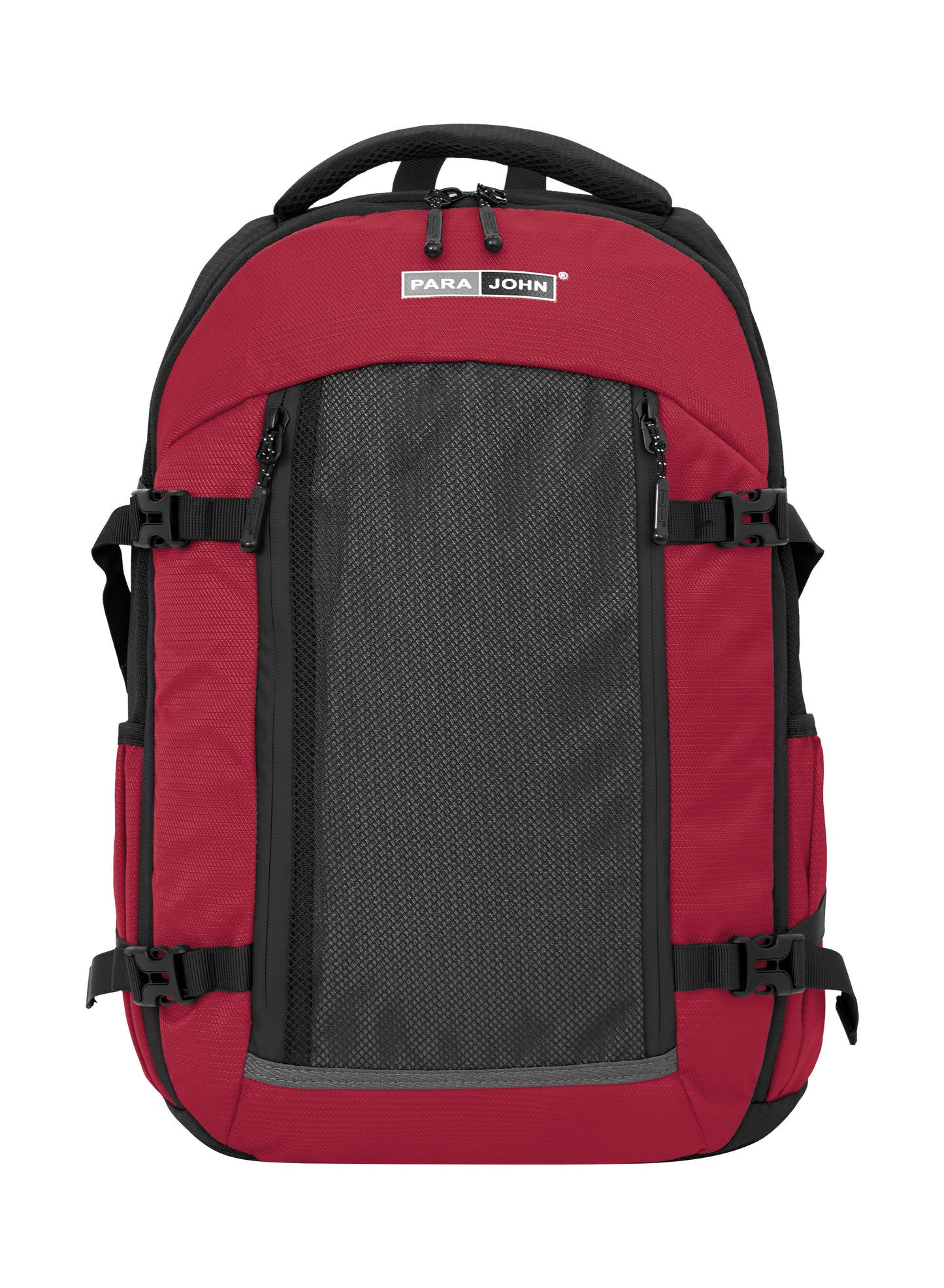 Parajohn Skivo School Backpack — Ergonomic Comfort | 18" Waterproof Polyester Bag PARAJOHN SAUDI ARABIA