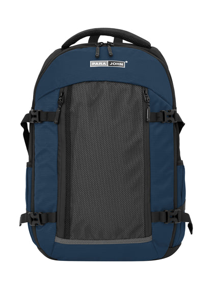 Parajohn Skivo School Backpack — Ergonomic Comfort | 18" Waterproof Polyester Bag PARAJOHN SAUDI ARABIA
