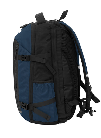 Parajohn Skivo School Backpack — Ergonomic Comfort | 18" Waterproof Polyester Bag PARAJOHN SAUDI ARABIA