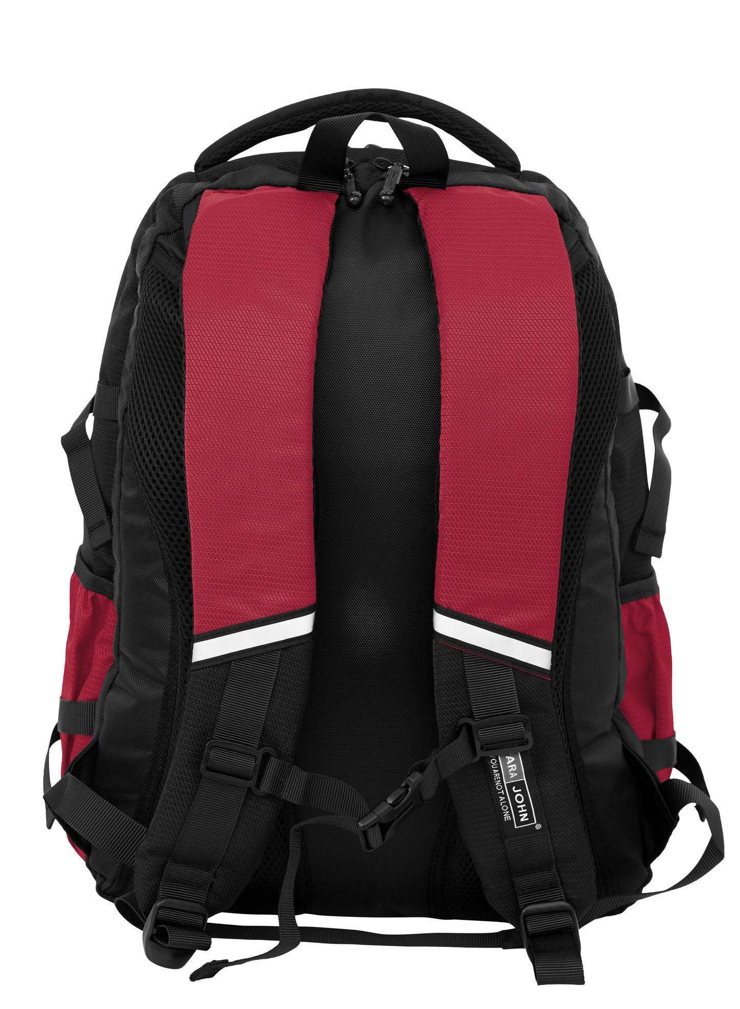 Parajohn Skivo School Backpack — Ergonomic Comfort | 18" Waterproof Polyester Bag PARAJOHN SAUDI ARABIA