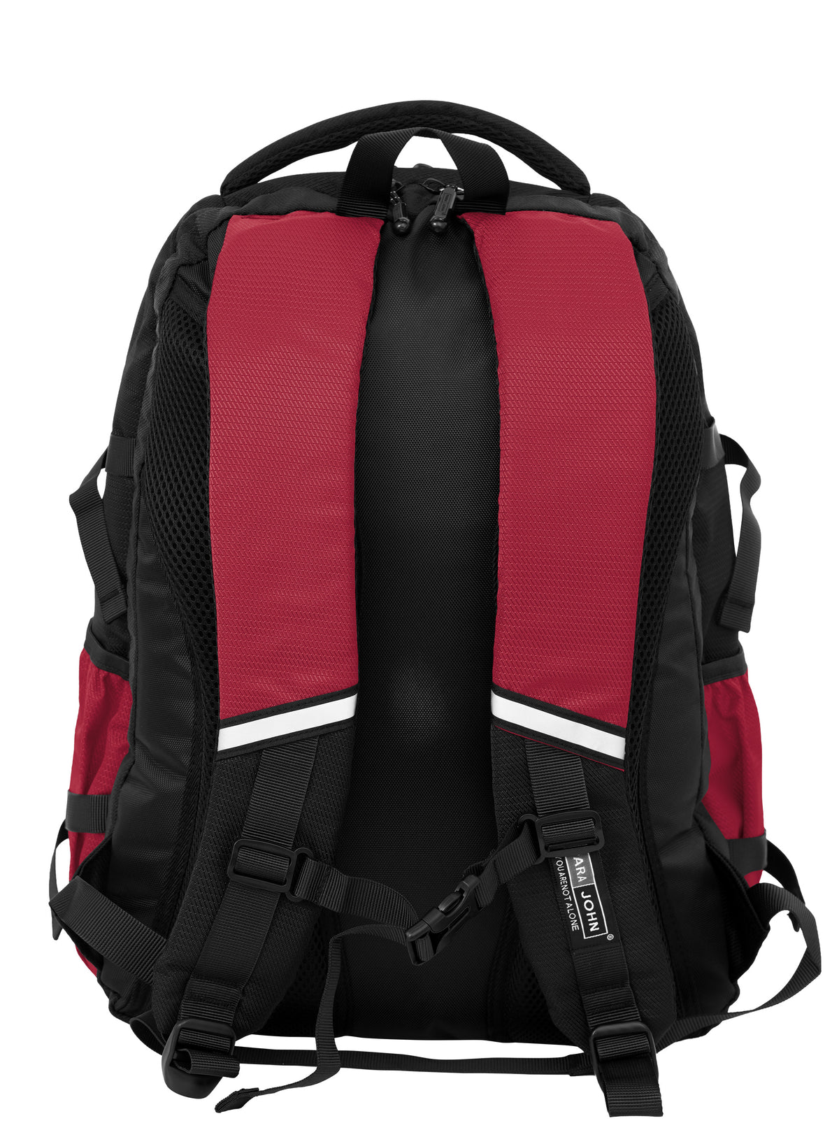 Parajohn Skivo School Backpack — Ergonomic Comfort | 18" Waterproof Polyester Bag PARAJOHN SAUDI ARABIA