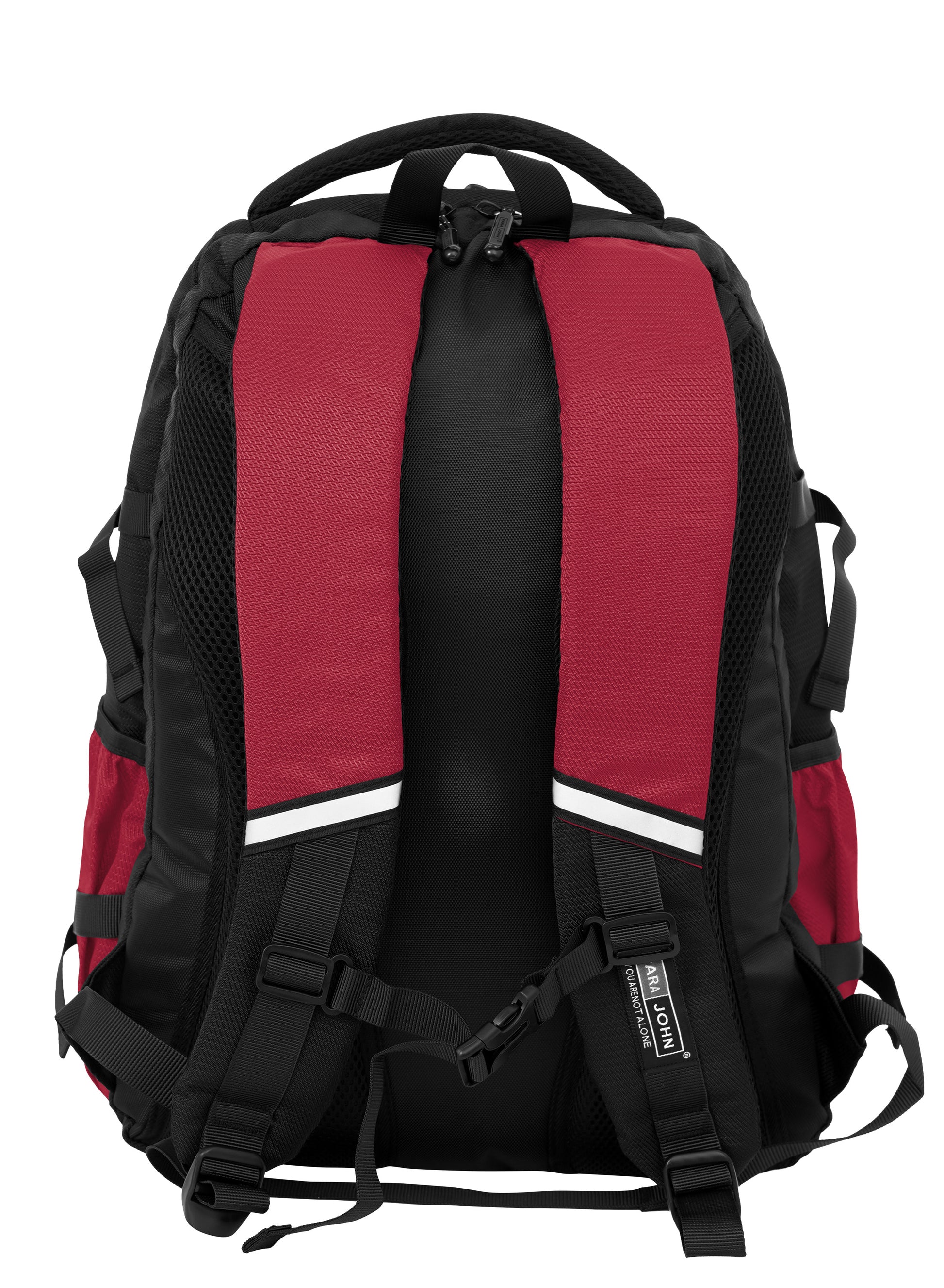Parajohn Skivo School Backpack — Ergonomic Comfort | 18" Waterproof Polyester Bag PARAJOHN SAUDI ARABIA