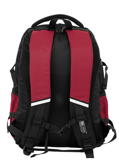Parajohn Skivo School Backpack — Ergonomic Comfort | 18" Waterproof Polyester Bag PARAJOHN SAUDI ARABIA