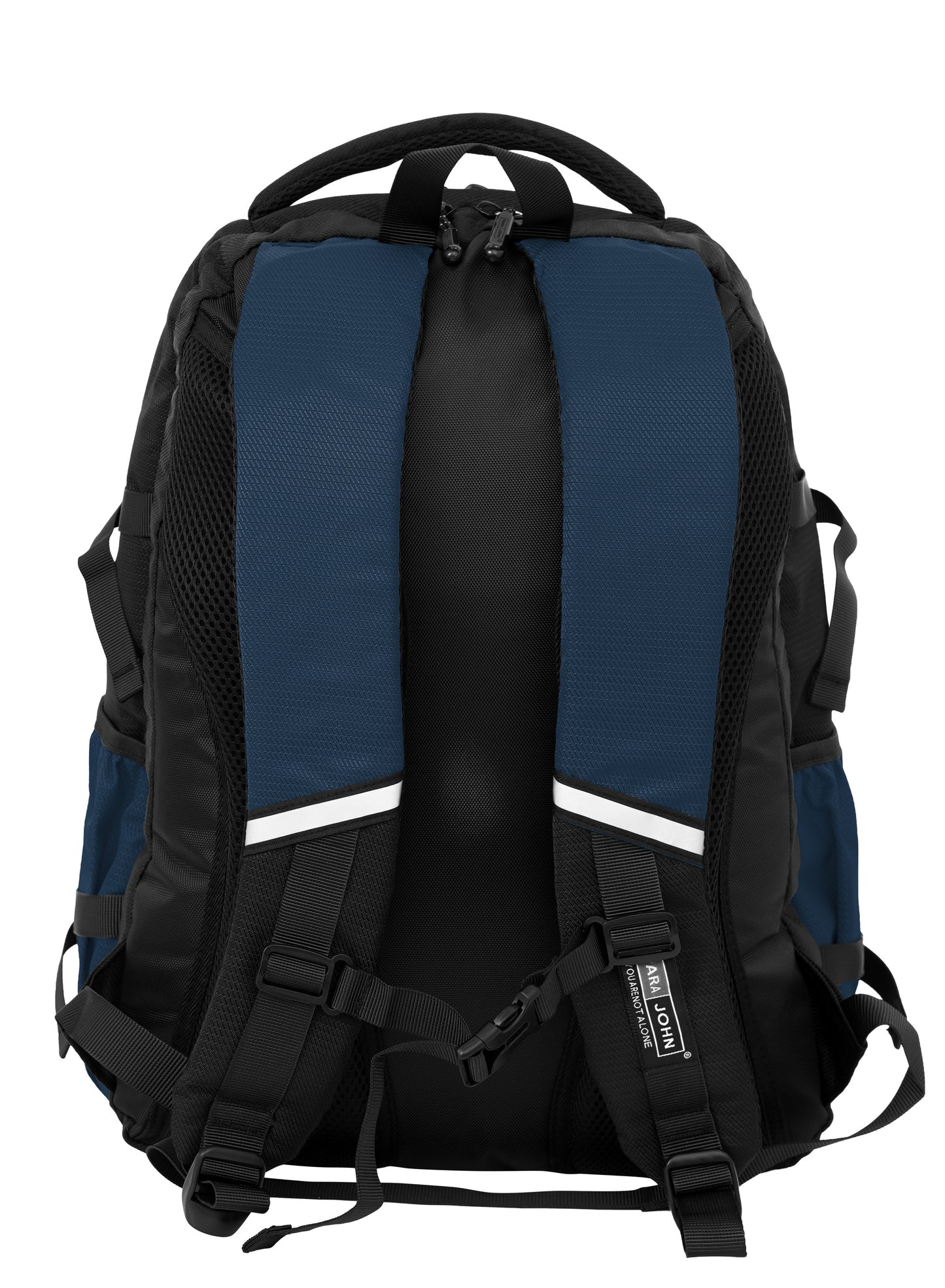 Parajohn Skivo School Backpack — Ergonomic Comfort | 18" Waterproof Polyester Bag PARAJOHN SAUDI ARABIA
