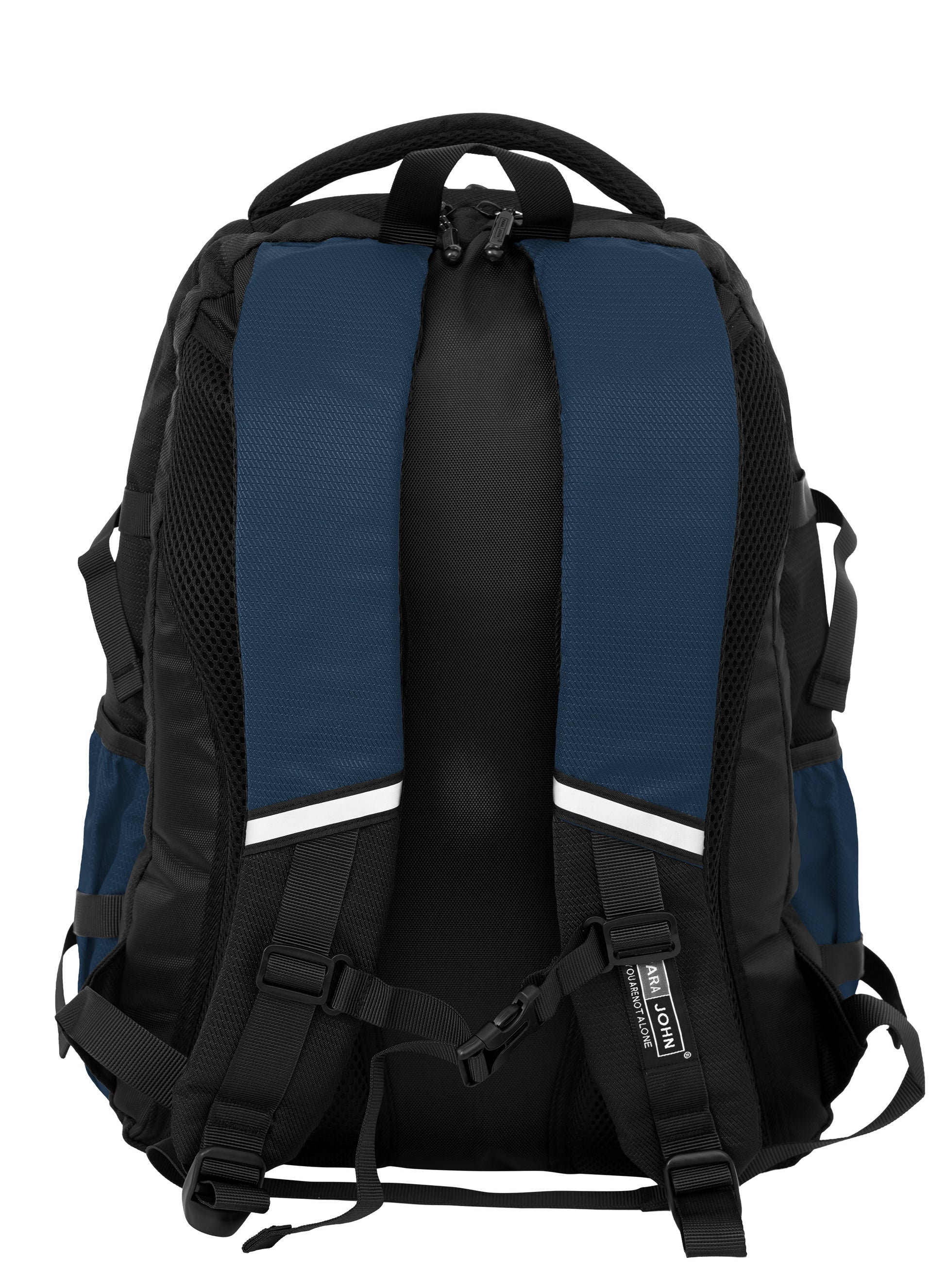 Parajohn Skivo School Backpack — Ergonomic Comfort | 18" Waterproof Polyester Bag PARAJOHN SAUDI ARABIA