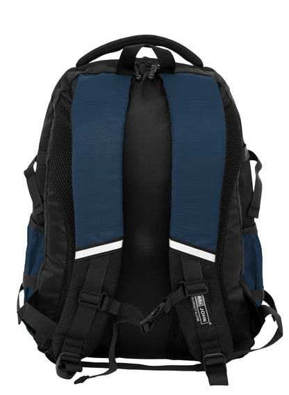 Parajohn Skivo School Backpack — Ergonomic Comfort | 18" Waterproof Polyester Bag PARAJOHN SAUDI ARABIA