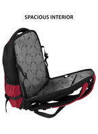 Parajohn Skivo School Backpack — Ergonomic Comfort | 18" Waterproof Polyester Bag PARAJOHN SAUDI ARABIA