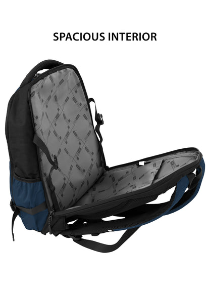 Parajohn Skivo School Backpack — Ergonomic Comfort | 18" Waterproof Polyester Bag PARAJOHN SAUDI ARABIA