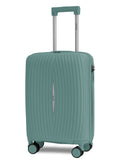 Parajohn Vibra 1 Piece Cabin Size 20 inches Polypropylene Luggage Trolley 55cm PARAJOHN UAE