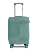 Parajohn Vibra 1 Piece Cabin Size 20 inches Polypropylene Luggage Trolley 55cm PARAJOHN UAE