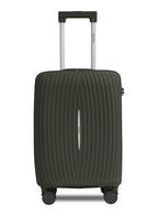 Parajohn Vibra 1 Piece Cabin Size 20 inches Polypropylene Luggage Trolley 55cm PARAJOHN UAE