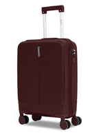 Parajohn Torvio 1 Piece 20 inches Cabin Size Polypropylene Luggage Trolley 55cm PARAJOHN UAE