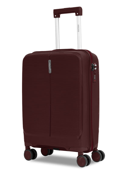 Parajohn Torvio 1 Piece 20 inches Cabin Size Polypropylene Luggage Trolley 55cm PARAJOHN UAE