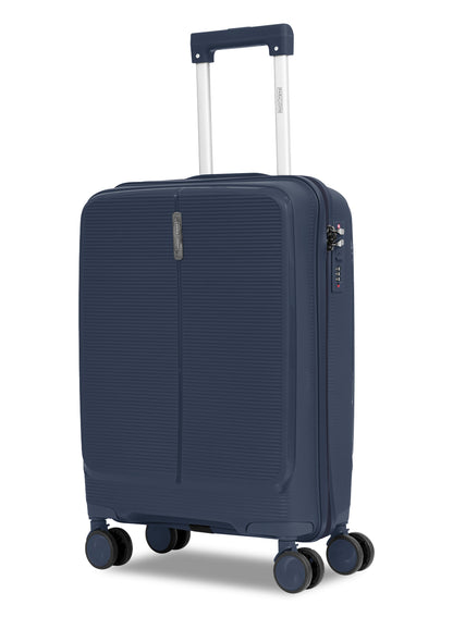 Parajohn Torvio 1 Piece 20 inches Cabin Size Polypropylene Luggage Trolley 55cm PARAJOHN UAE