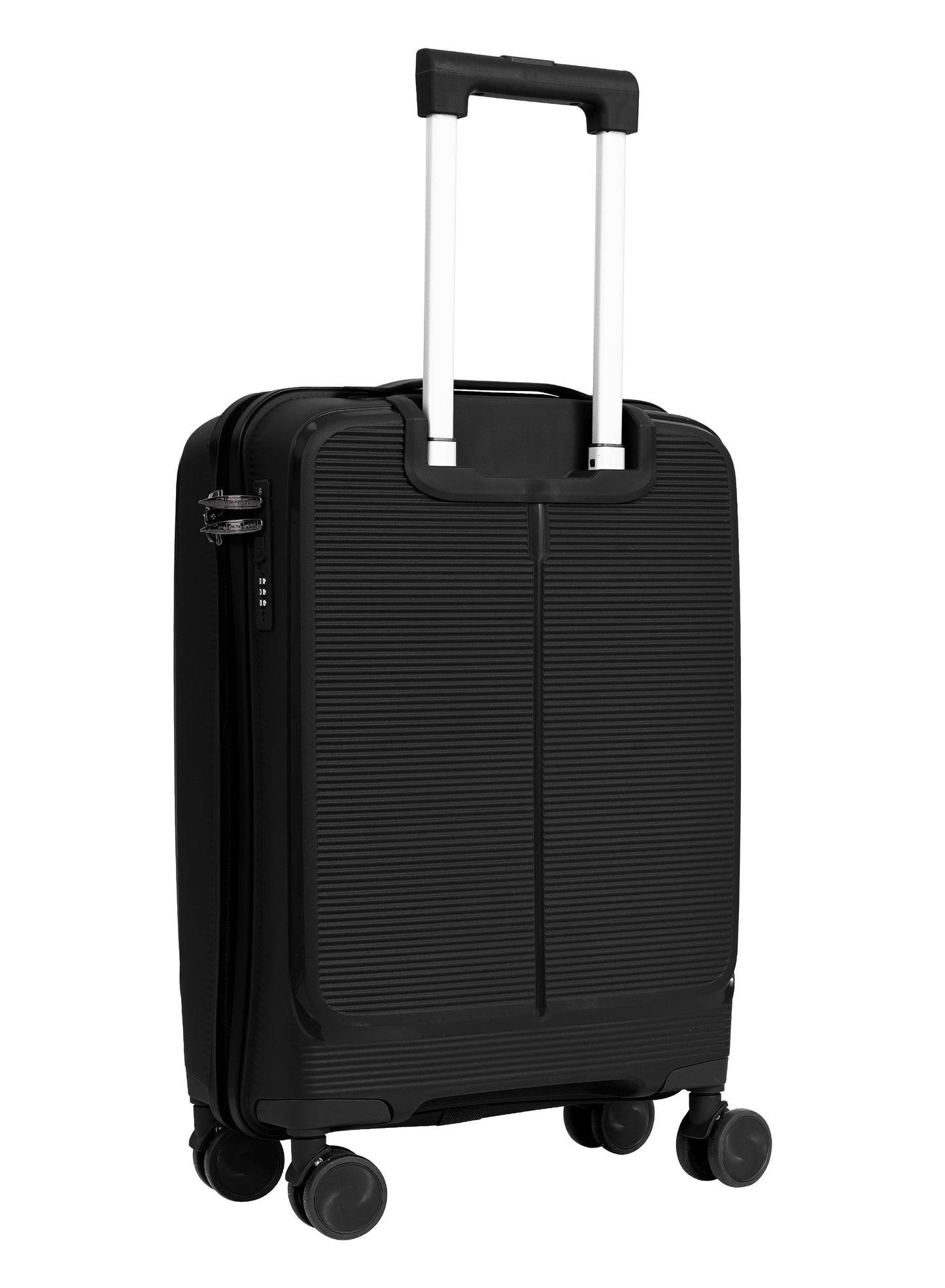 Parajohn Torvio 1 Piece 20 inches Cabin Size Polypropylene Luggage Trolley 55cm PARAJOHN UAE