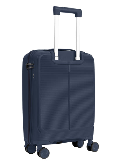Parajohn Torvio 1 Piece 20 inches Cabin Size Polypropylene Luggage Trolley 55cm PARAJOHN UAE