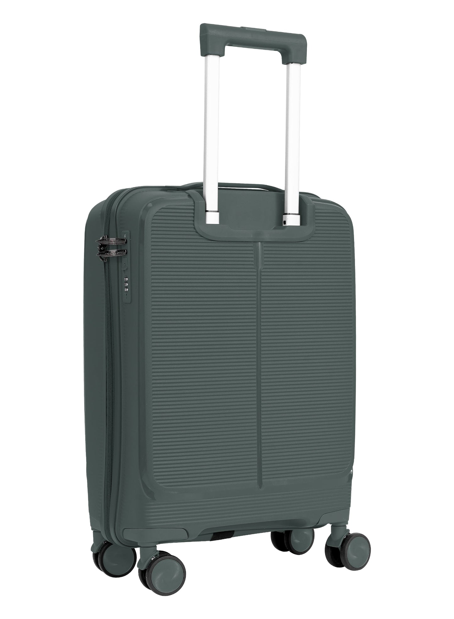 Parajohn Torvio 1 Piece 20 inches Cabin Size Polypropylene Luggage Trolley 55cm PARAJOHN UAE