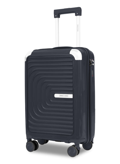 Parajohn Boltrix 1 Piece Cabin Size 20 inches Polypropylene Luggage Trolley 55cm PARAJOHN UAE