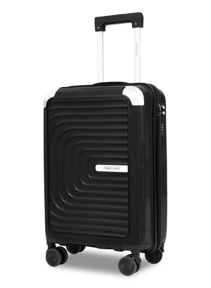 Parajohn Boltrix 1 Piece Cabin Size 20 inches Polypropylene Luggage Trolley 55cm PARAJOHN UAE