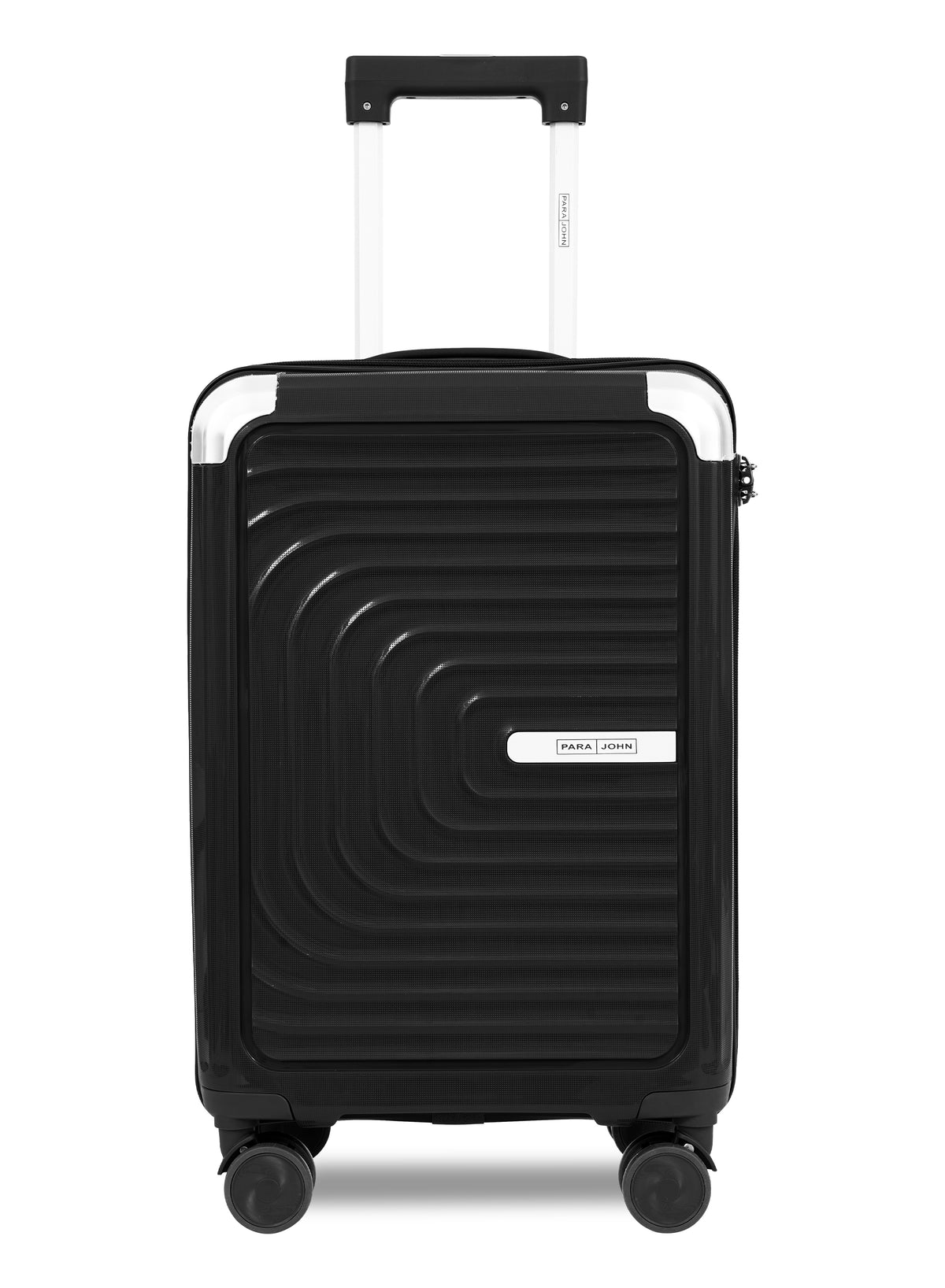 Parajohn Boltrix 1 Piece Cabin Size 20 inches Polypropylene Luggage Trolley 55cm PARAJOHN UAE