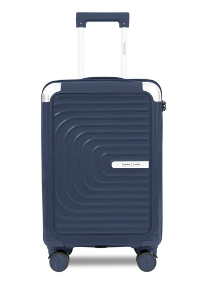 Parajohn Boltrix 1 Piece Cabin Size 20 inches Polypropylene Luggage Trolley 55cm PARAJOHN UAE