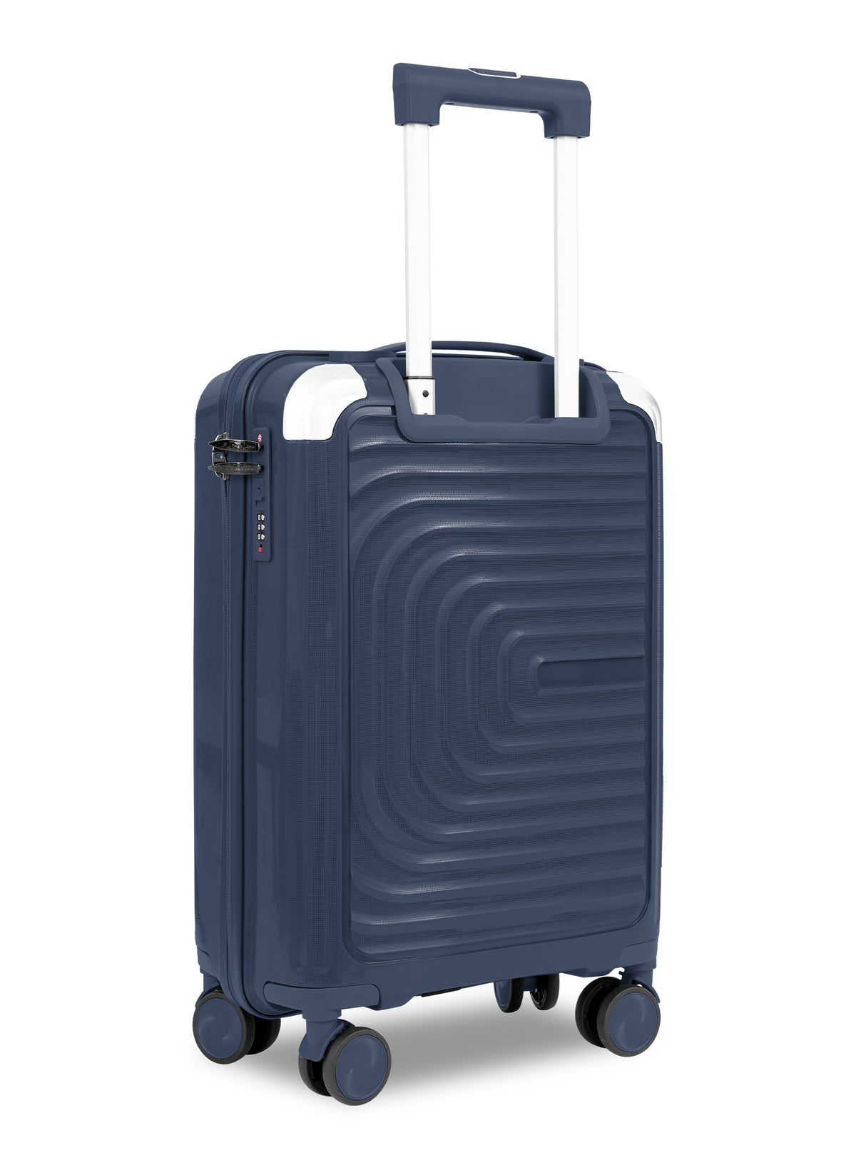 Parajohn Boltrix 1 Piece Cabin Size 20 inches Polypropylene Luggage Trolley 55cm PARAJOHN UAE