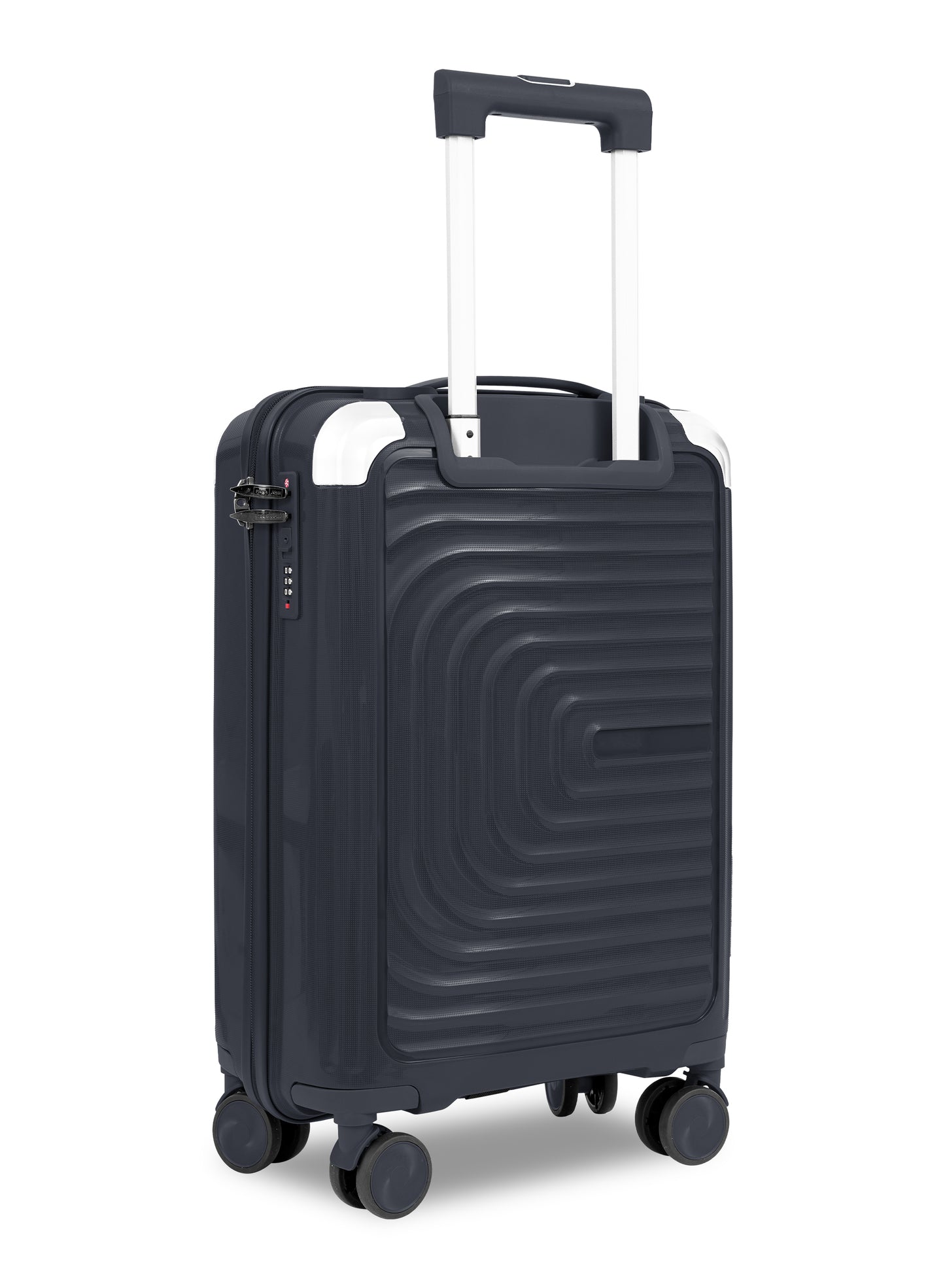 Parajohn Boltrix 1 Piece Cabin Size 20 inches Polypropylene Luggage Trolley 55cm PARAJOHN UAE