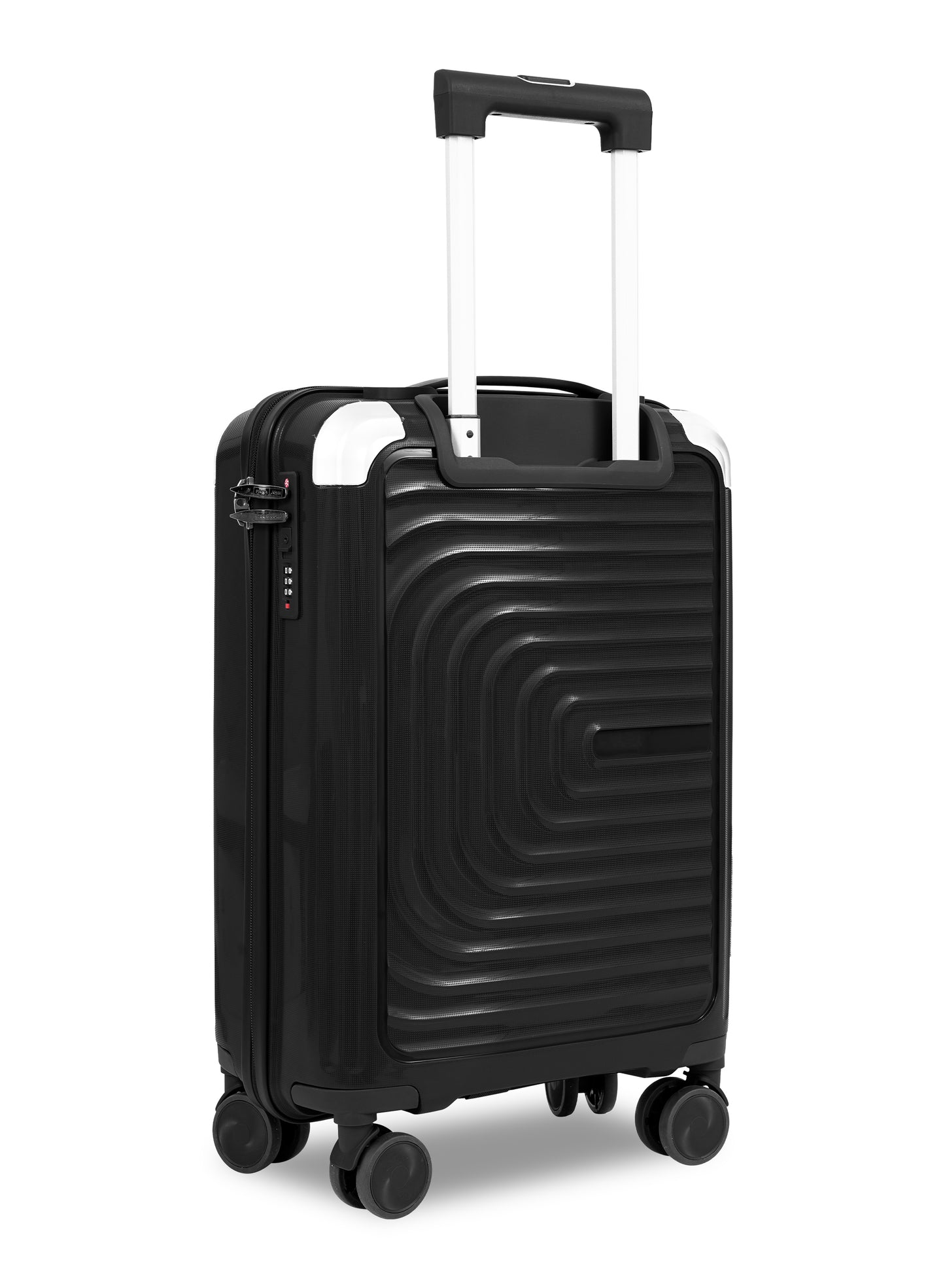 Parajohn Boltrix 1 Piece Cabin Size 20 inches Polypropylene Luggage Trolley 55cm PARAJOHN UAE