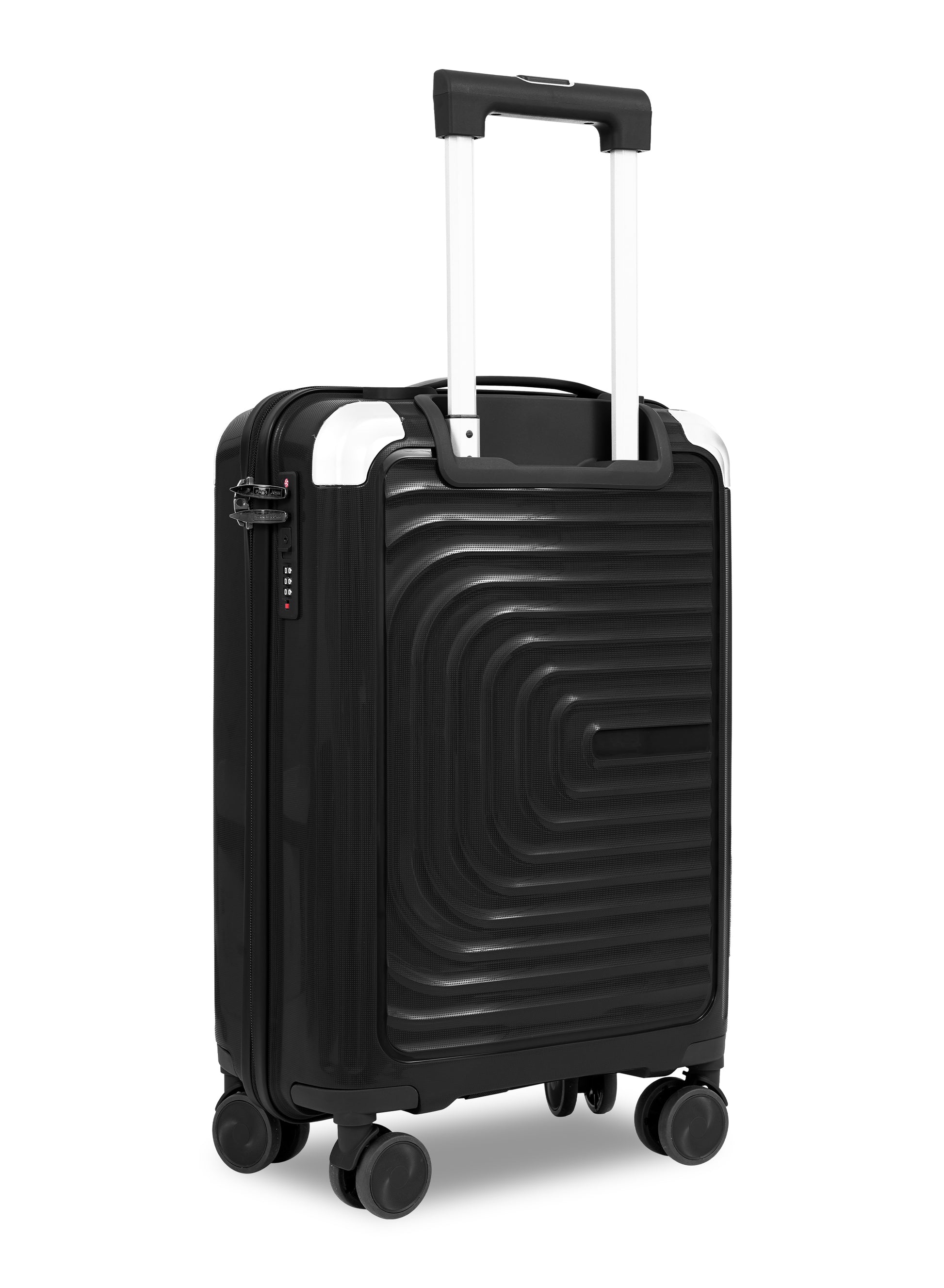 Parajohn Boltrix 1 Piece Cabin Size 20 inches Polypropylene Luggage Trolley 55cm PARAJOHN UAE