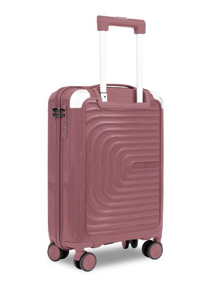Parajohn Boltrix 1 Piece Cabin Size 20 inches Polypropylene Luggage Trolley 55cm PARAJOHN UAE